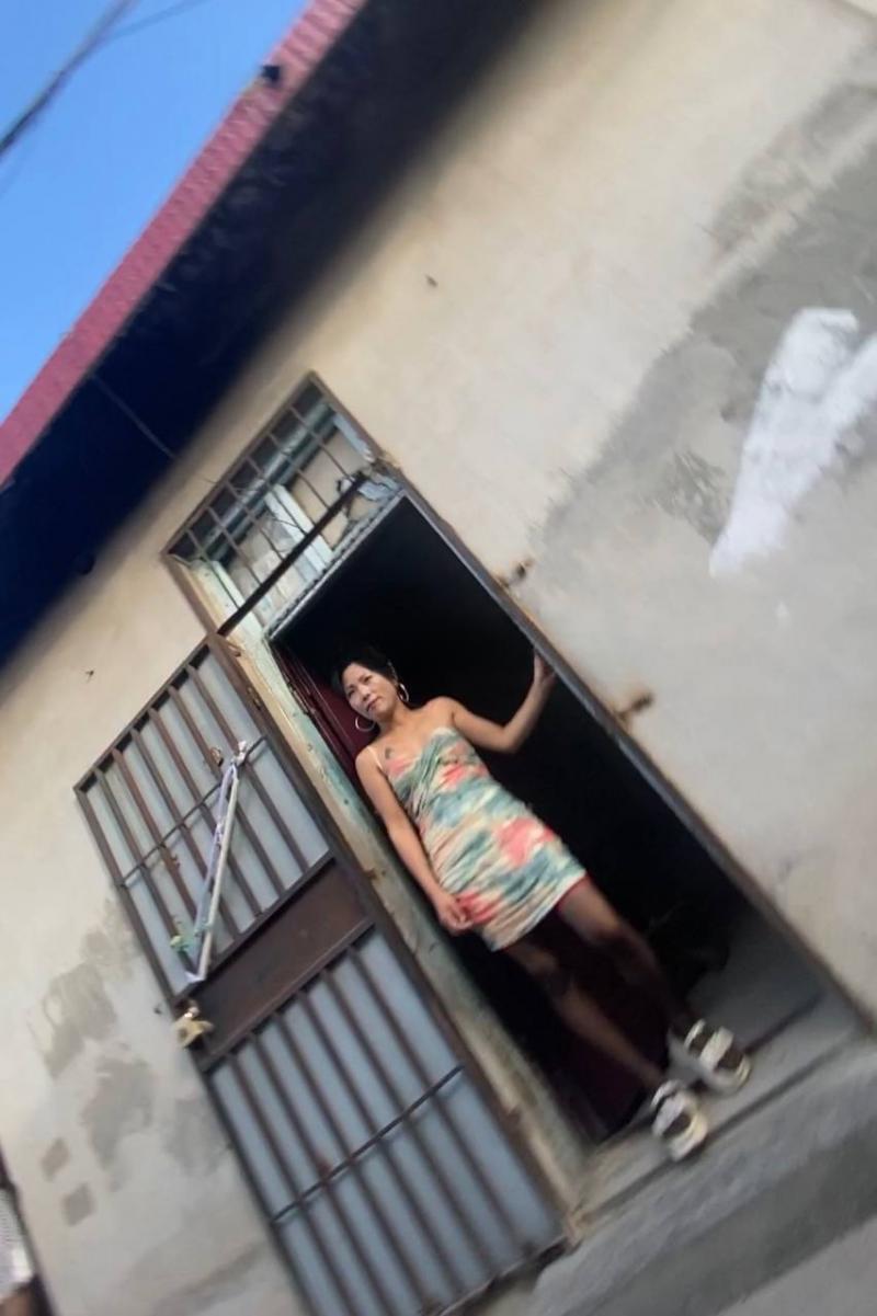 蓬莱区府后路小巷子，到大水塔那